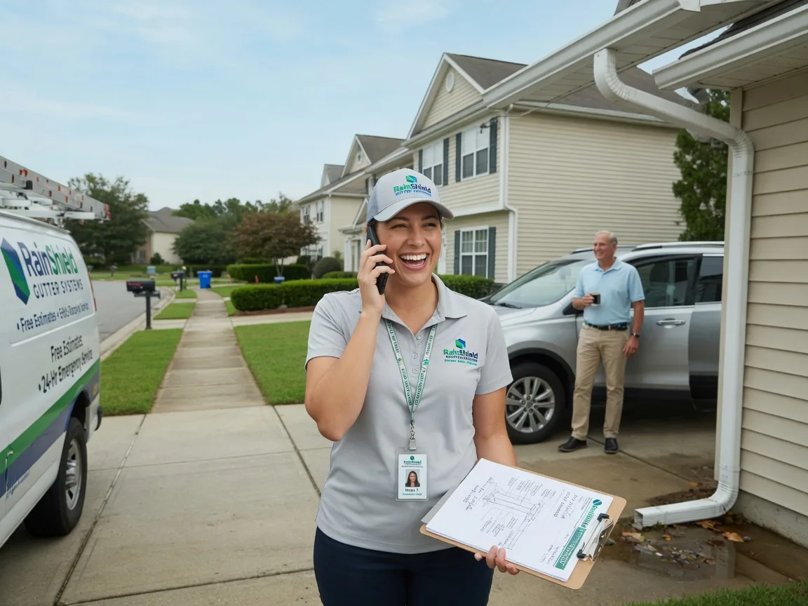 Gutter Installation Oconomowoc, WI FAQs